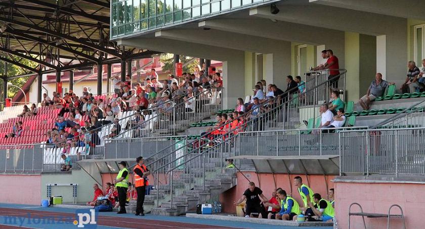 [LIVE] ŁKS 1926 ŁOMŻA - KS LEGIONOVIA LEGIONOWO