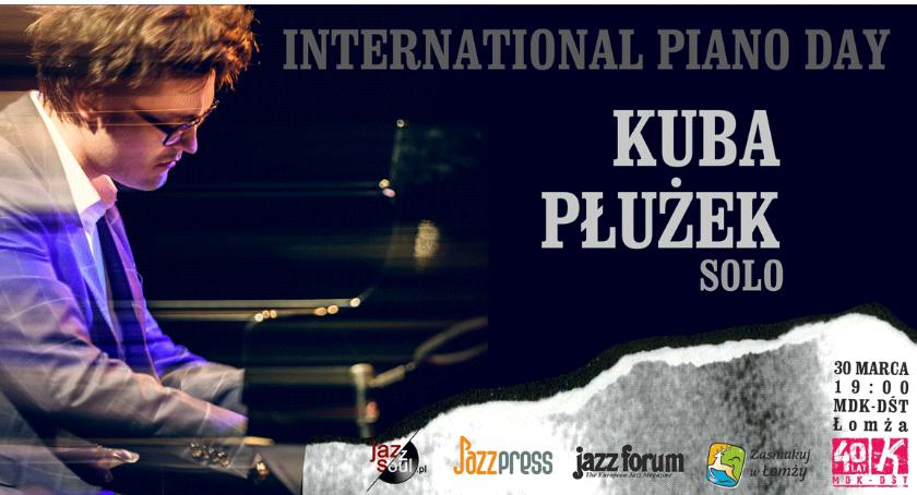 MDK-DŚT: Piano Day w Łomży 
