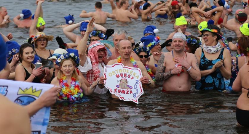 Morsy z Łomży pożegnały sezon w Ostrołęce [FOTO]