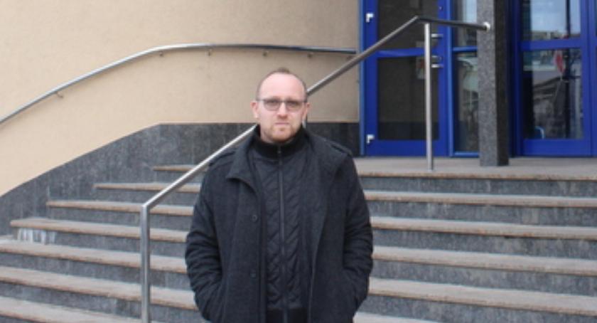 Łomża: Nowy naczelnik w Urzędzie Miejskim
