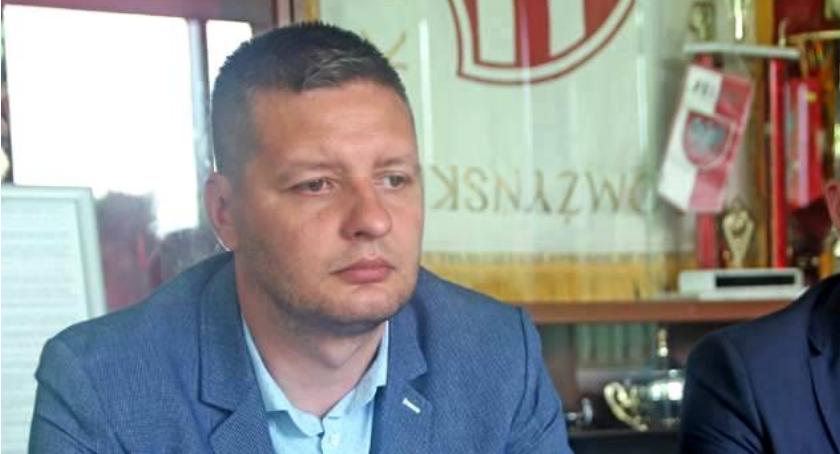 ŁKS 1926 Łomża: Prezes pozostaje prezesem