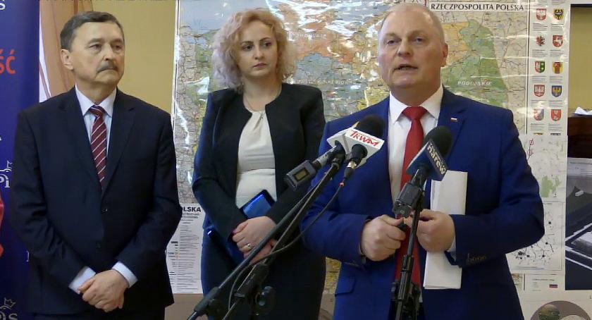Łomża: Kolejowa Bawaria posła Kołakowskiego [VIDEO i PLAN]