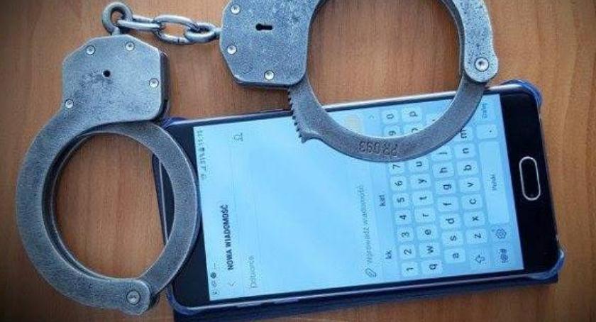 Wprowadzał w błąd na OLX. Usłyszał zarzut