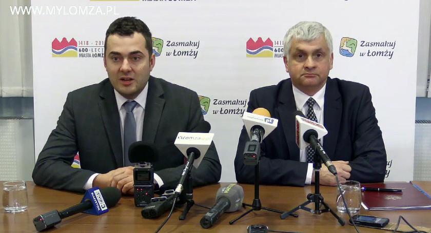 Łomża: Wysoka bonifikata obejmie także działki Skarbu Państwa [VIDEO]