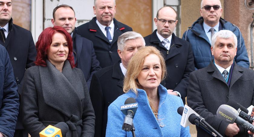 16  milionów trafi do WOPiTU w Łomży [FOTO i VIDEO]