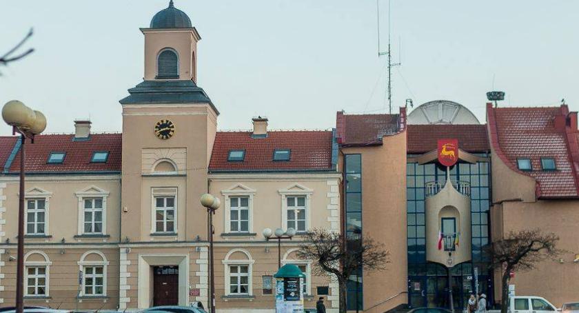 Nowa struktura w Ratuszu i nowe 