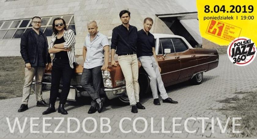 MDK-DŚT: Weezdob Collective w Łomży 