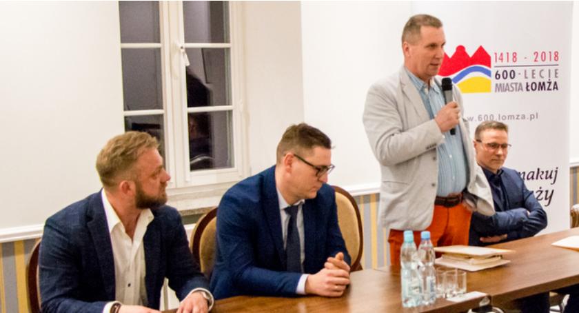 Łomża: Rada Gospodarcza z wybranym zarządem [FOTO]