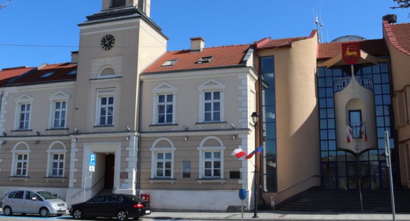 Łomża: Ratusz po nowemu. Wkrótce nowi naczelnicy i kierownicy