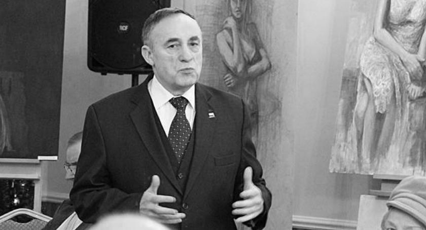 Łomża: Nie żyje Czesław Rybicki