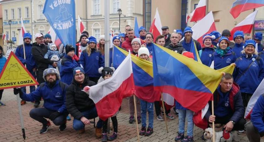 Łomża: Morsy w sobotę kończą sezon