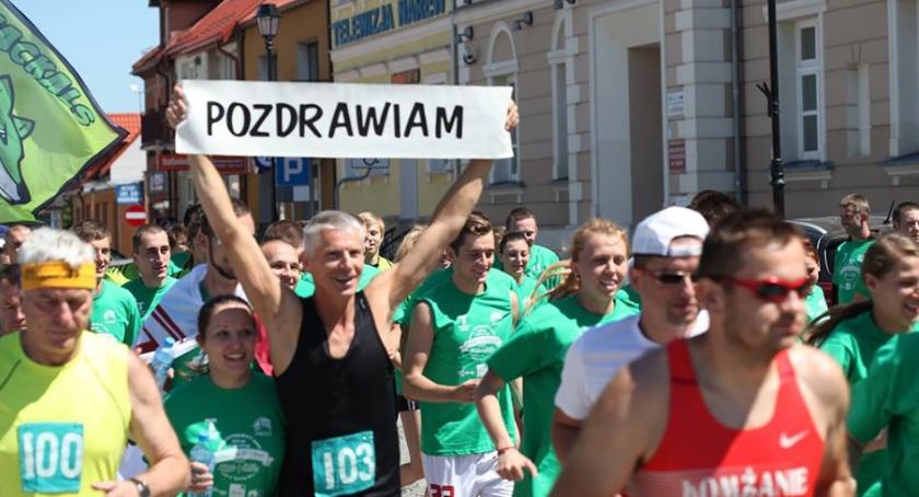 Niebawem bieg z okazji 15-lecia PWSIiP w Łomży [VIDEO]