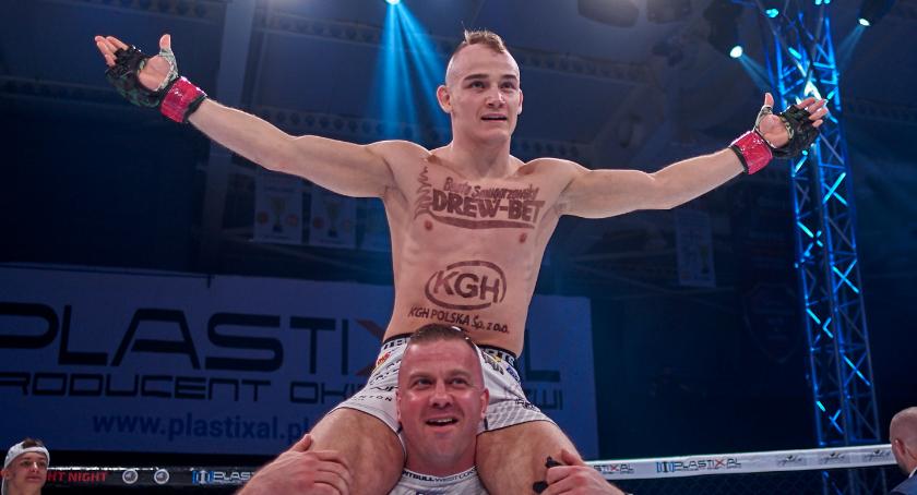 Łomża: Emocje po Armia Fight Night 5 [FOTO]