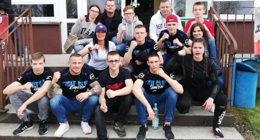Zawodnicy Fight Clubu na podium w Sochaczewie [FOTO]