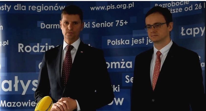 PiS może już zarejestrować listę. Podpisy zebrane