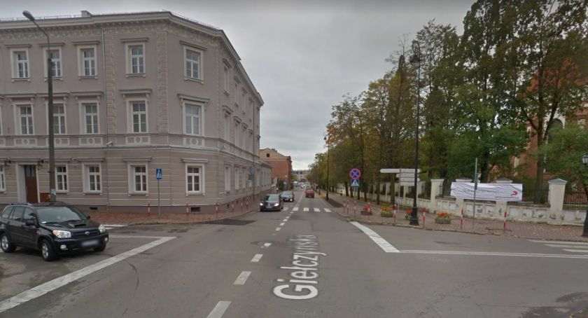 Miasto szykuje przebudowę ul. Giełczyńskiej