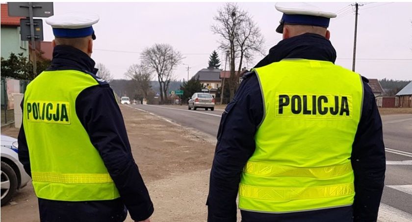 Kierowcy jechali za szybko w obszarze zabudowanym