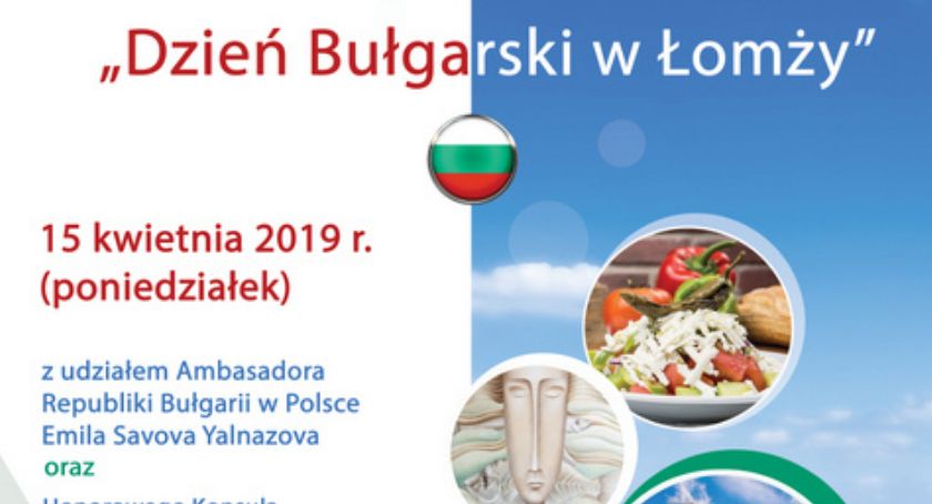 Dzień Bułgarski w Łomży