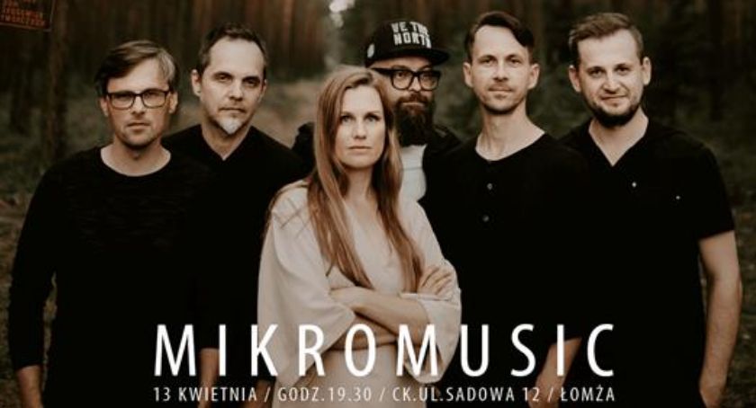 MDK-DŚT: Mikromusic w Łomży