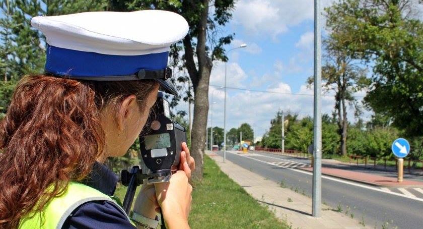 30-latek jechał o 58 km/h za szybko. Stracił prawo jazdy