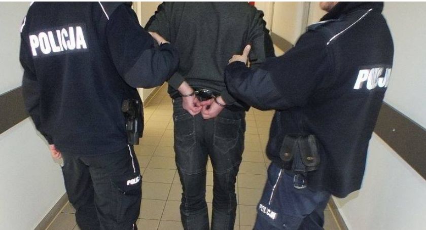 Łomża: Policja zatrzymała cztery osoby poszukiwane