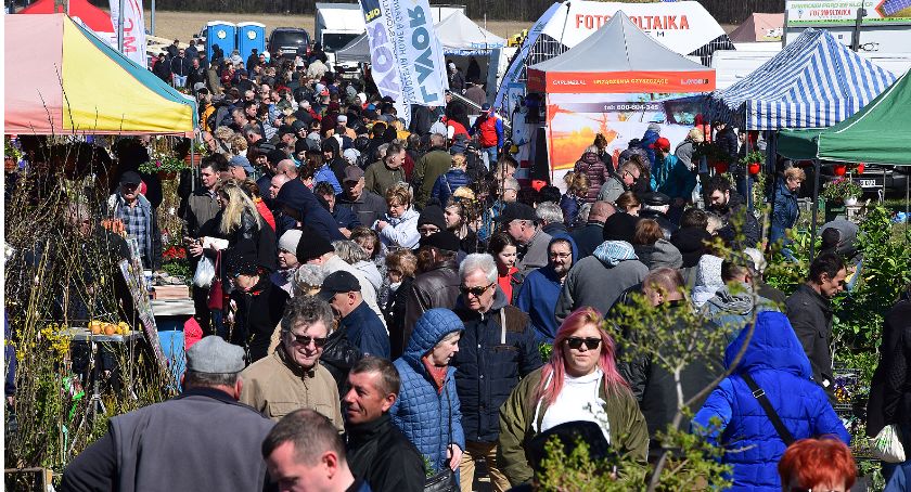 Rozpoczęcie sezonu targowo-wystawienniczego w PODR Szepietowo [FOTO]
