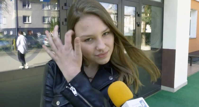 Egzamin ósmoklasisty 2019 - język polski. Jak było? [SONDA VIDEO]