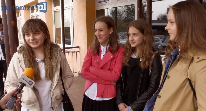 Egzamin ósmoklasisty 2019 - matematyka. Były problemy? [SONDA VIDEO]