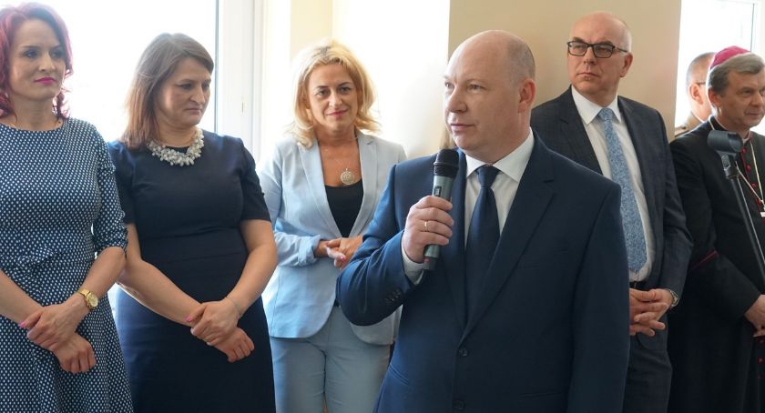 Łomża: Spotkanie wielkanocne w szpitalu z nowym dyrektorem [VIDEO i FOTO]