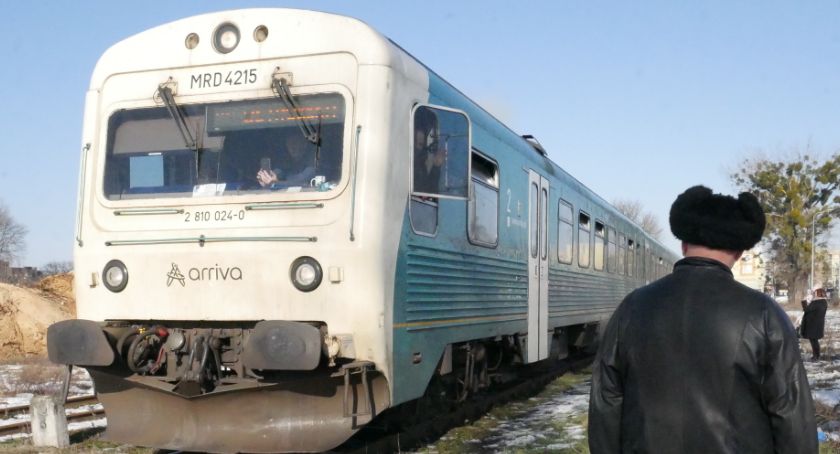 Spadła wartość rewitalizacji linii Śniadowo - Łomża