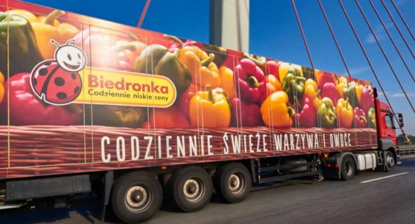 W Biedronce otrzymają 