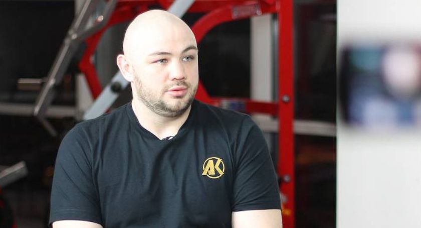 Adam Kownacki nie zmierzy się (teraz) z Joshuą