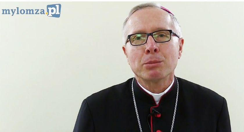 Życzenia Biskupa Łomżyńskiego na Wielkanoc 2019