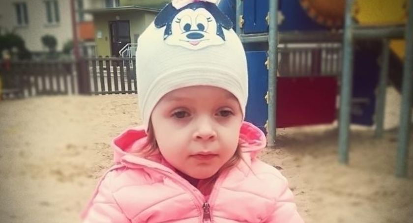 Wiktoria z Łomży nie chodzi i nie mówi
