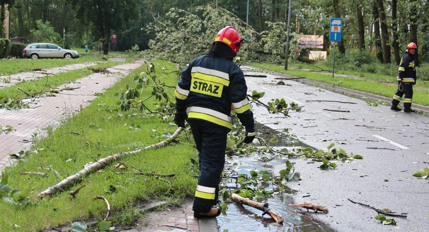 IMGW ostrzega: Będzie wiało