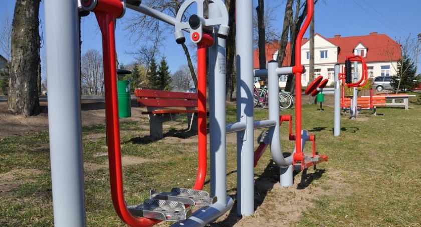 Otwarte Strefy Aktywności w gminie Piątnica [FOTO]