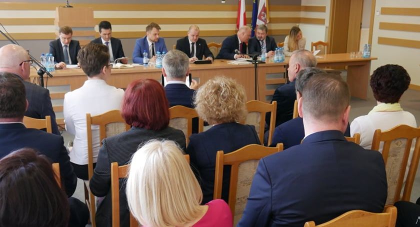 Linia do Łomży pożądana przez wojsko? [VIDEO i FOTO]