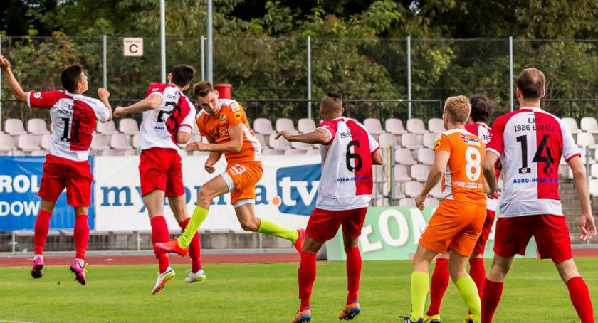 [LIVE] ŁKS 1926 ŁOMŻA - LECHIA TOMASZÓW MAZOWIECKI