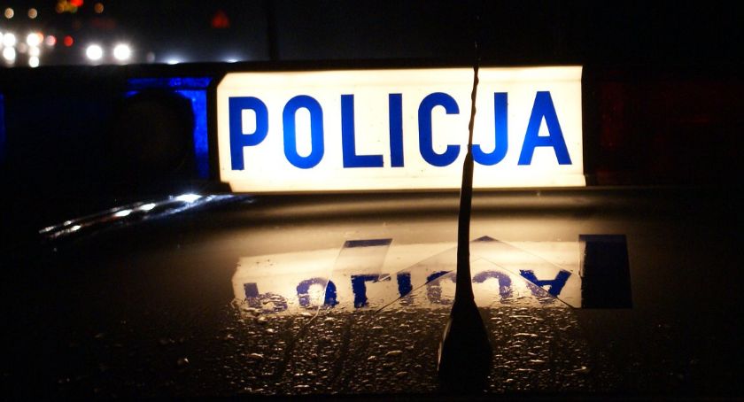 Policjant trafi przed sąd 