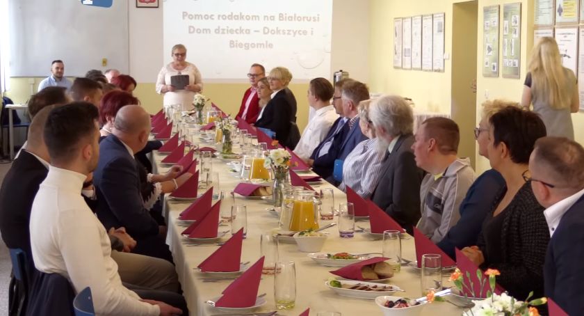 WSA: Udana pomoc Polakom na Białorusi [VIDEO]