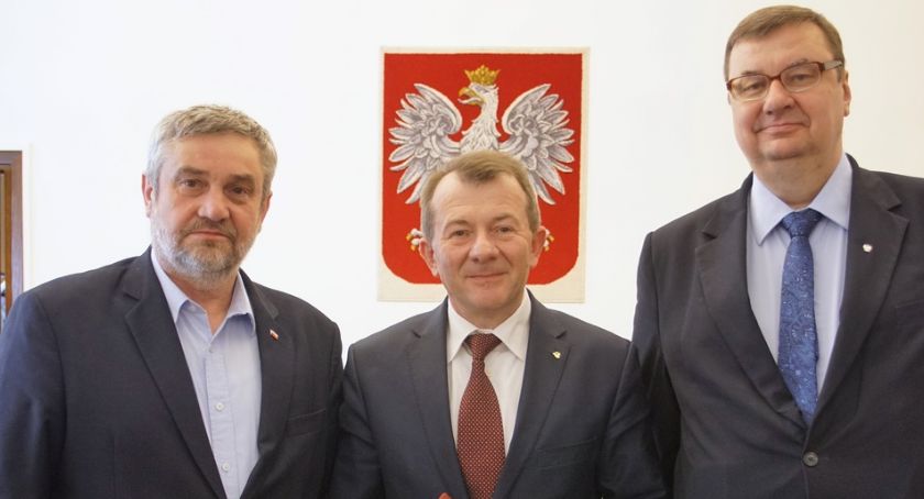 Absolwent łomżyńskiej WETY Głównym Lekarzem Weterynarii kraju!