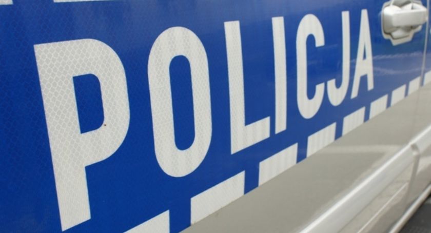 Pijany kierowca zatrzymany przez łomżyńskich policjantów