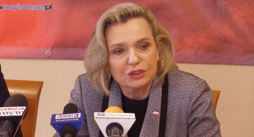 Anna Maria Anders porzuca nasz region. Będzie ambasadorem RP we Włoszech 