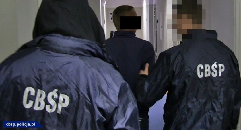 Łomża: CBŚP zatrzymało fałszywych 