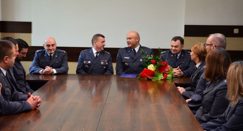 Nowy dyrektor ZK w Czerwonym Borze [FOTO]