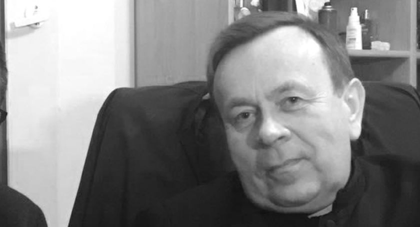 Zmarł nagle ks. dr hab. Marek Truszczyński. Miał 59 lata!