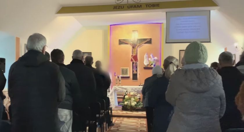 Podłomżyński wątek w filmie Sekielskiego o pedofilii w Kościele [VIDEO]