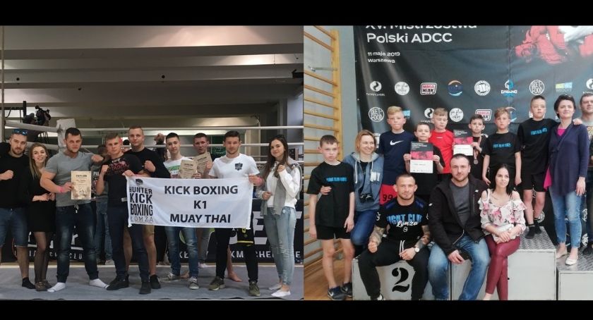 Udany weekend łomżyńskich fighterów [FOTO]