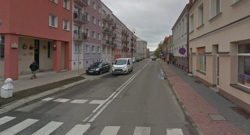 Łomża: Jest zezwolenie na rozbudowę ul. Giełczyńskiej