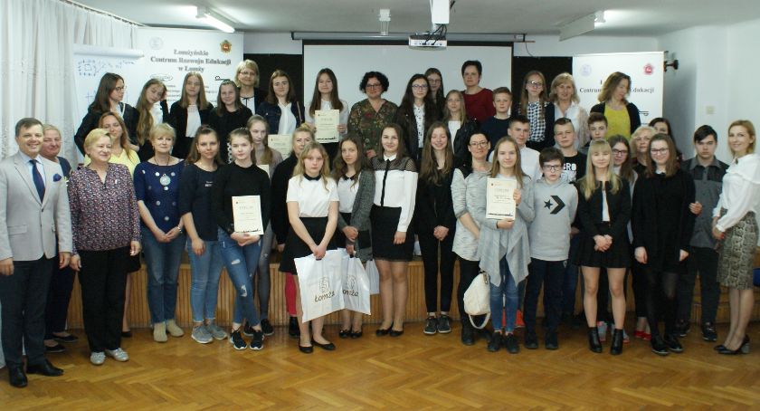 Łomża: VI Quiz dla uczniów klas VII [FOTO]